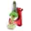 Hachoir Moulinex Fresh Express+ DJ755G10 L - Rouge/Blanc