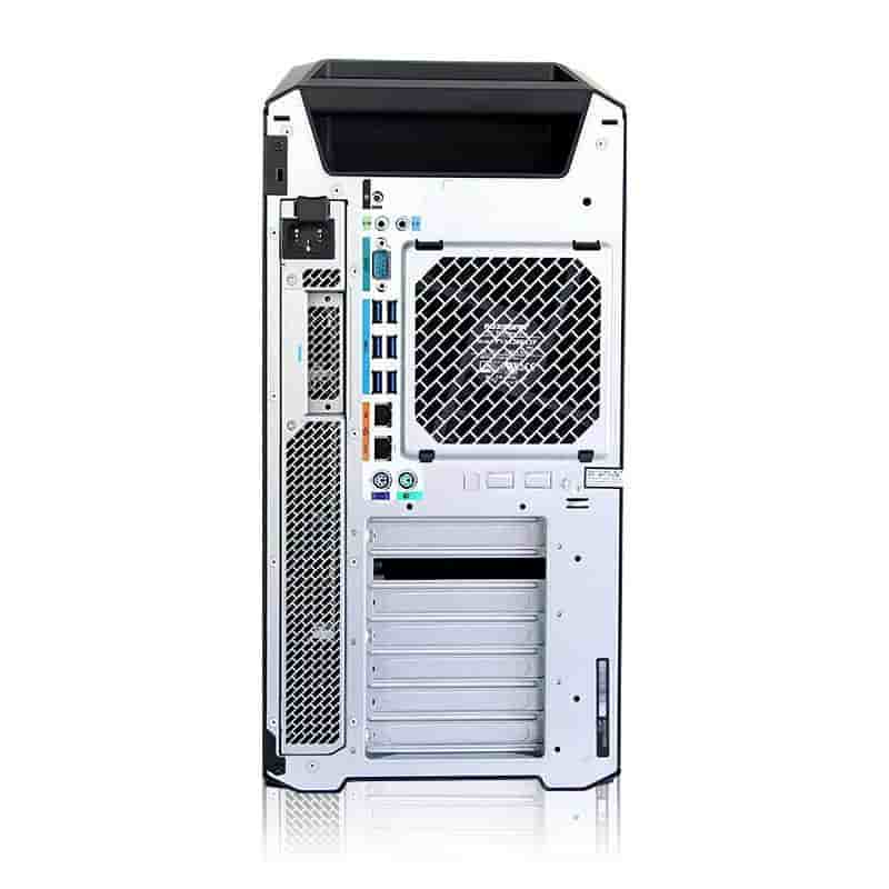 HP Z8 G4 MT WorkStation Xeon 2.6 GHz - SSD 4 To RAM 64 Go