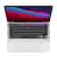 MacBook Pro 13" (2020) - Apple M1 avec CPU 8 cœurs et GPU 8 cœurs - 16Go RAM - SSD 1000Go - Écran standard - QWERTZ - Allemand