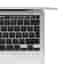 MacBook Pro 13" (2020) - Apple M1 avec CPU 8 cœurs et GPU 8 cœurs - 16Go RAM - SSD 1000Go - Écran standard - QWERTZ - Allemand
