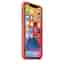 Coque en silicone Apple iPhone 11 Pro Max - Silicone Rose