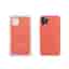Coque en silicone Apple iPhone 11 Pro Max - Silicone Rose