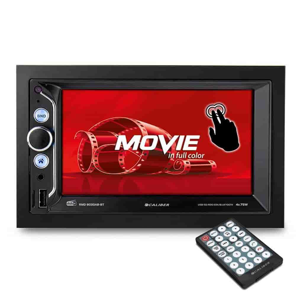 Autoradio Caliber RMD803DAB-BT