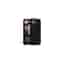 Coque iPhone 14 Plus - Silicone - Noir