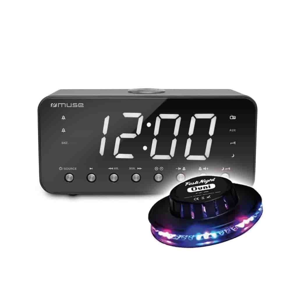 Radio Bmi M-192-CR alarm