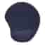 Souris Simpletek Gel mouse pad with wrist rest - Blue - Comfort and precision