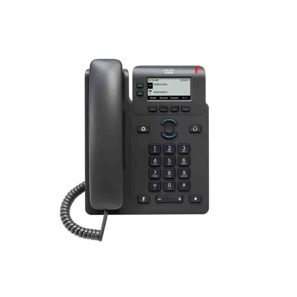 Téléphone fixe Cisco 6821