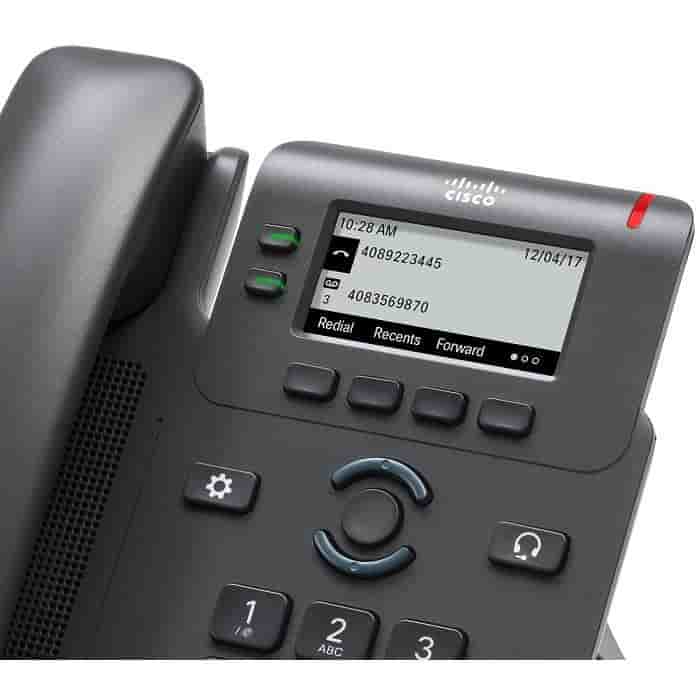 Téléphone fixe Cisco 6821