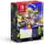 Switch OLED 64GB - Noir - Edition limitée Splatoon 3