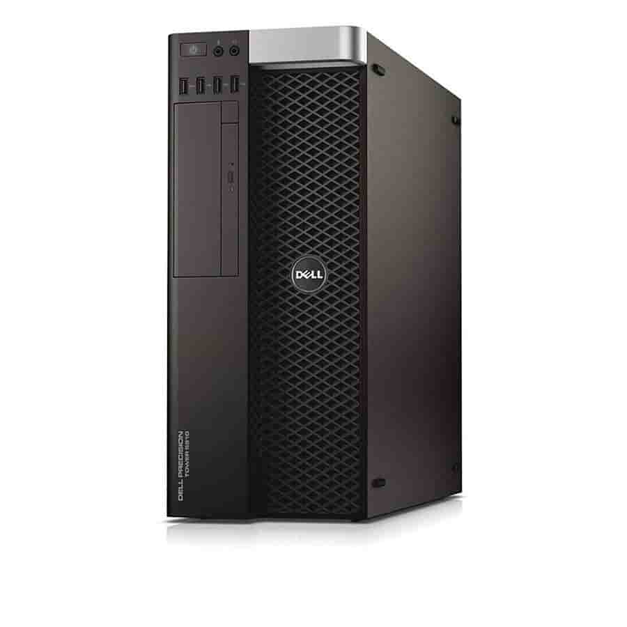 Dell Precision 5820 Xeon W 3.6 GHz - SSD 1 To RAM 16 Go