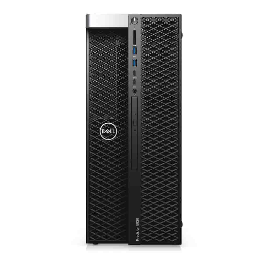 Dell Precision 5820 Xeon W 3.6 GHz - SSD 1 To RAM 16 Go