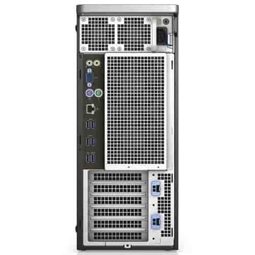 Dell Precision 5820 Xeon W 3.6 GHz - SSD 1 To RAM 16 Go