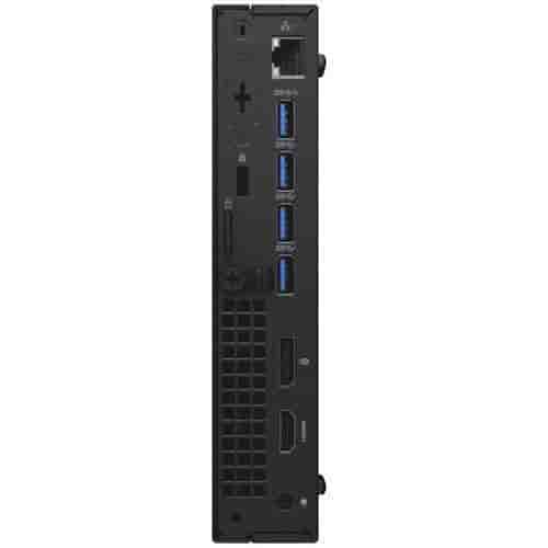 Dell OptiPlex 7050 Micro Core i5 2.1 GHz - HDD 500 Go RAM 8 Go