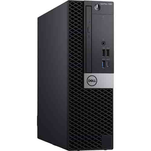 Dell OptiPlex 7060 SFF Core i5 3 GHz - SSD 512 Go RAM 8 Go