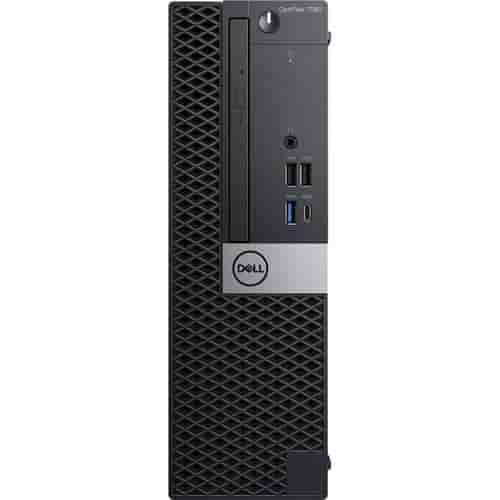 Dell OptiPlex 7060 SFF Core i5 3 GHz - SSD 512 Go RAM 8 Go