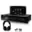 Amplificateur Pack Sono Dj Amplificateur 500W IBIZA SOUND SA500 + Table de mixage MIX800 + CASQUE + Câblages RCA + PC