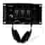 Amplificateur Pack Sono Dj Amplificateur 500W IBIZA SOUND SA500 + Table de mixage MIX800 + CASQUE + Câblages RCA + PC