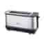 Grille pain Ninja Foodi ST202 2 fentes - Gris/Noir