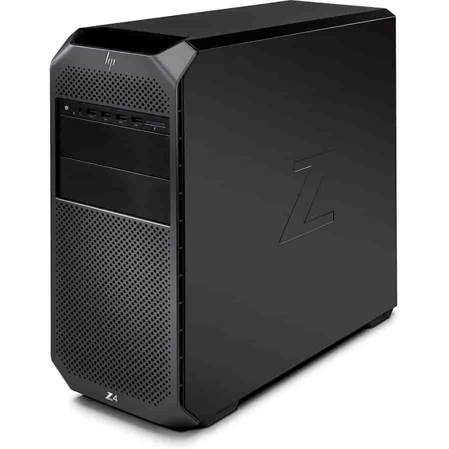 HP WorkStation Z4 G4 Xeon 3.6 GHz - SSD 1 To RAM 32 Go