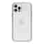 Coque iPhone 12/12 Pro - Plastique - Transparent