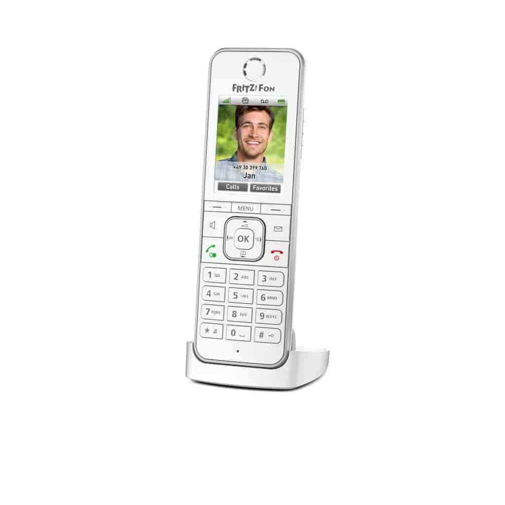 Téléphone fixe Avm FRITZ!FON C6