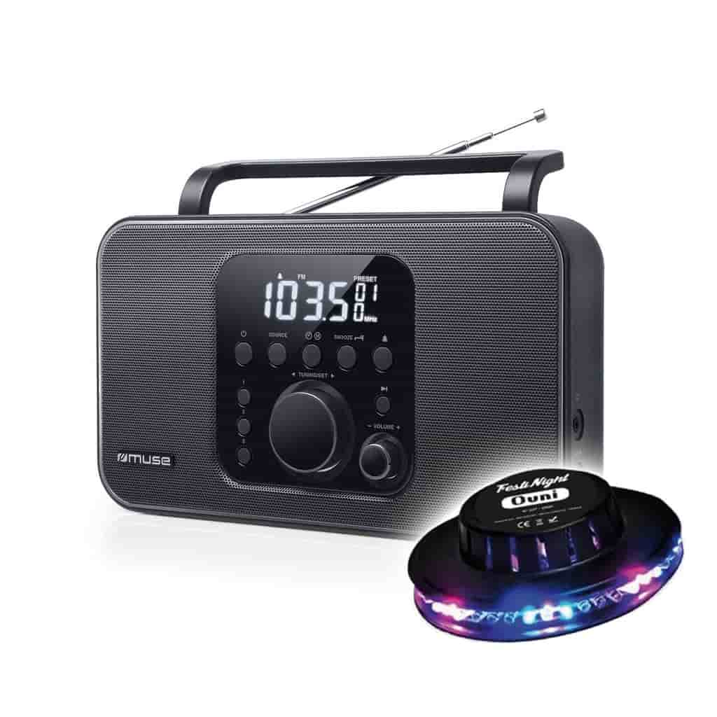Radio Bmi M-091-R alarm