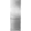 Réfrigérateur congélateur bas Siemens IQ300 KG49NEICU