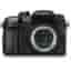 Lumix DMC-GH4 - Noir híbrida