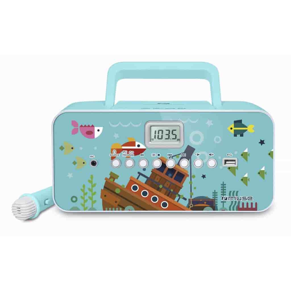 Radio Bmi M-29-KB alarm