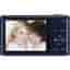 Compact DV150F - Bleu + Samsung Samsung Zoom Lens 4.5-22.5mm f/2.5-6.3 f/2.5–6.3