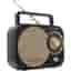 Radio Muse M-055 RB alarm