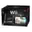 Nintendo Wii - Noir