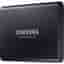 Disque dur externe Samsung T5 - SSD 1000 Go USB 3.1