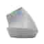 Souris Simpletek Vertical Ergonomic mouse, RGB, Bluetooth/WiFi, Integrated battery Sans fil