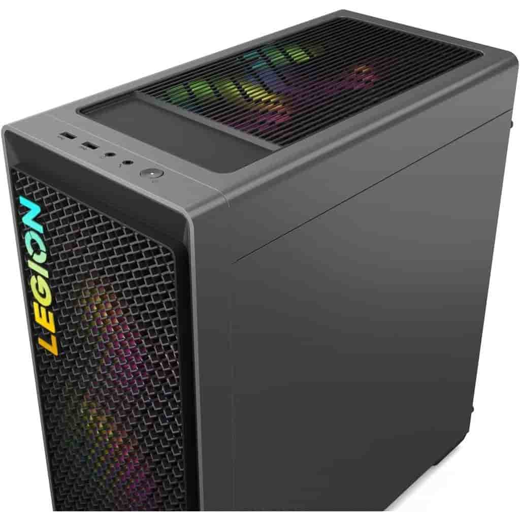 Lenovo Legion T5 Gen 8 Core i7 2.7 GHz - SSD 1 To - 32 Go - NVIDIA GeForce RTX 4070