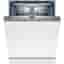 Lave-vaisselle pose libre 60 cm Bosch SMV4HVX45E - 12 à 16 couverts