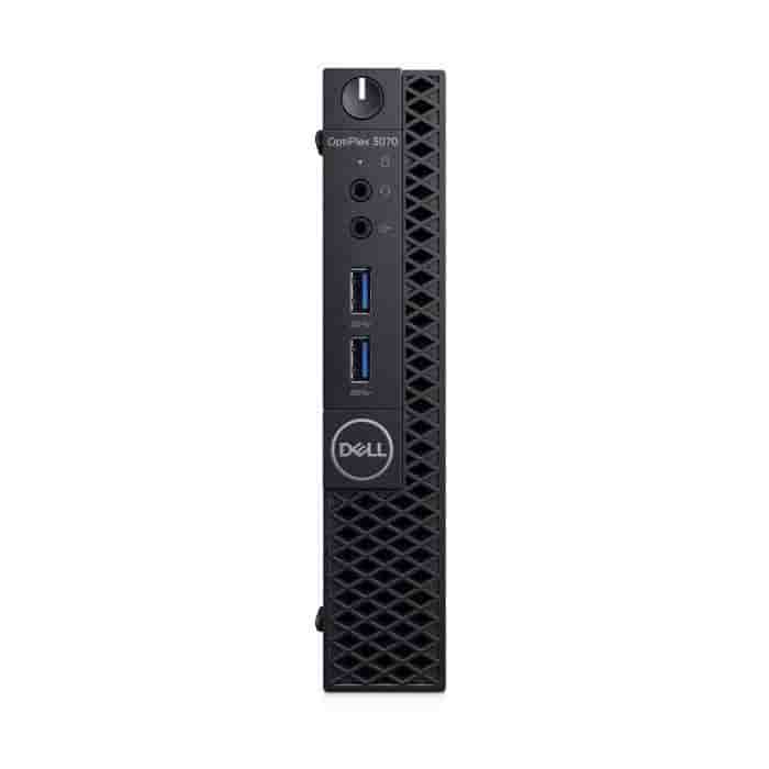 Dell OptiPlex 3070 Core i5 2.2 GHz - SSD 256 Go RAM 8 Go