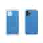 Coque en silicone Apple iPhone 11 Pro - Silicone Bleu
