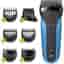 Rasoir Braun Series 3 Shave & Style - 3-En-1