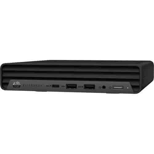 HP EliteDesk 800 G6 Mini Core i5 2.3 GHz - SSD 256 Go RAM 16 Go