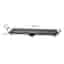 Plancha Plancha XXL Dolce Casa DC-PLA-90-CM Antiadhésive - Thermostat Ajustable, 1800W Poignée Rembourrée, pour 8 Personnes, 90 x 23CM