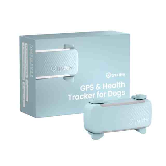 GPS Tractive Dog 6