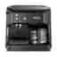 Cafetière expresso combiné Compatible dosettes papier (E.S.E) De'Longhi BCO416.1 FR 1,4000L - Noir