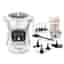 Robot cuiseur Moulinex Companion HF800A10 4,5000L -Blanc