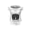 Robot cuiseur Moulinex Companion HF800A10 4,5000L -Blanc