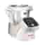 Robot cuiseur Moulinex Companion HF800A10 4,5000L -Blanc