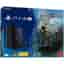 PlayStation 4 Pro 1000GB - Noir - Edition limitée God of War + God of War
