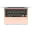 MacBook Air 13" (2020) - Apple M1 avec CPU 8 cœurs et GPU 7 cœurs - 8Go RAM - SSD 128Go - Écran standard - QWERTY - Espagnol