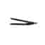 Lisseur Corioliss C1 Soft Touch - Black Chrome