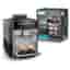 Expresso avec broyeur Sans capsules Siemens EQ.6 plus s500 L - Noir
